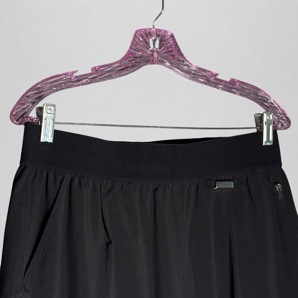 PrAna Railay High-Rise Ankle Pants Black Medium - Picture 13 of 16
